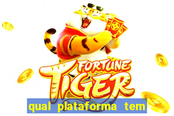 qual plataforma tem o jogo da frutinha